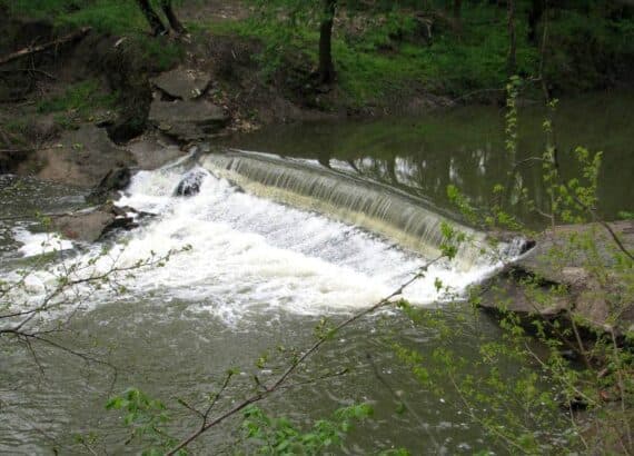 waterfall