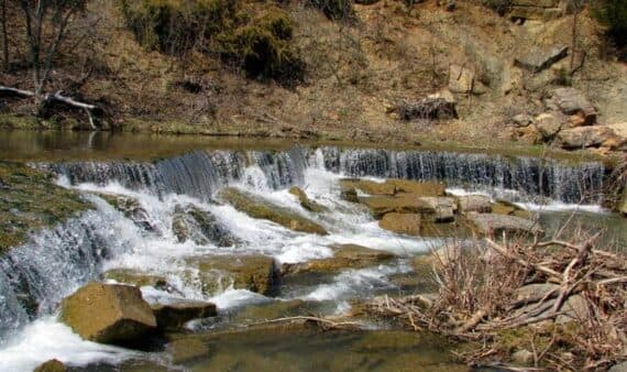 waterfall