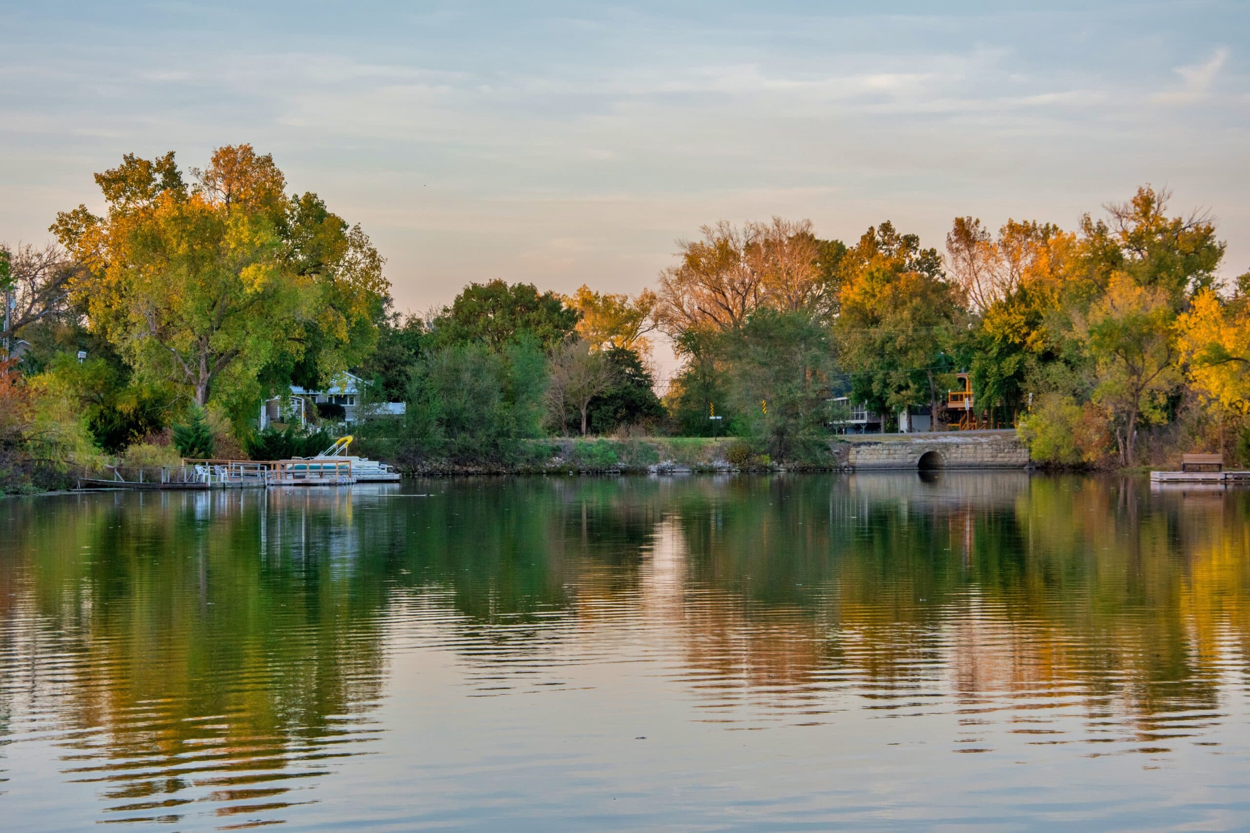 lake