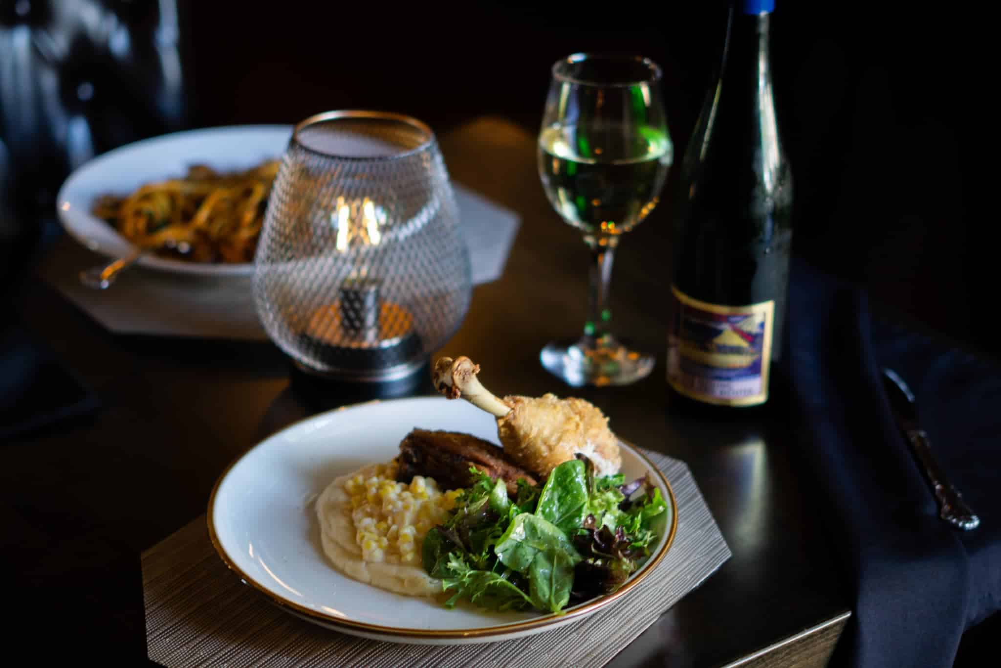 dinner for 2