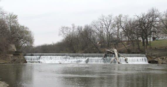 waterfall