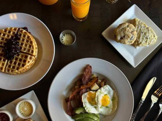 breakfast