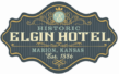 Suite 206 &#8211; The Tallgrass Prairie Suite, Historic Elgin Hotel
