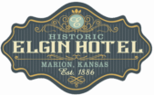 Specials, Historic Elgin Hotel