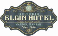 Antiques &amp; Shopping, Historic Elgin Hotel
