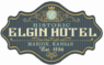 Venue Contact &amp; Directions, Historic Elgin Hotel