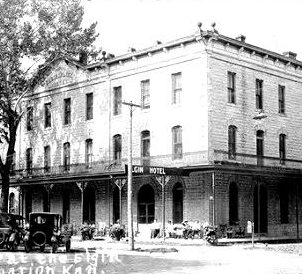 About, Historic Elgin Hotel